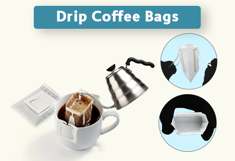 Drip Coffee Bags